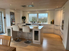 Bright & spacious in Silkeborg